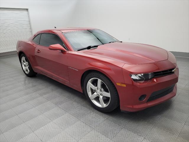 used 2015 Chevrolet Camaro car, priced at $20,995