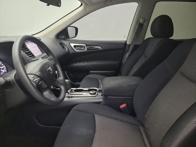 used 2017 Nissan Pathfinder car, priced at $13,995