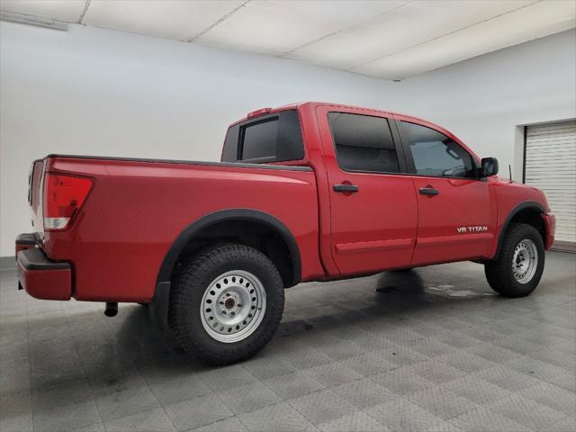 used 2012 Nissan Titan car, priced at $14,795