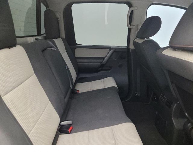 used 2012 Nissan Titan car, priced at $14,795