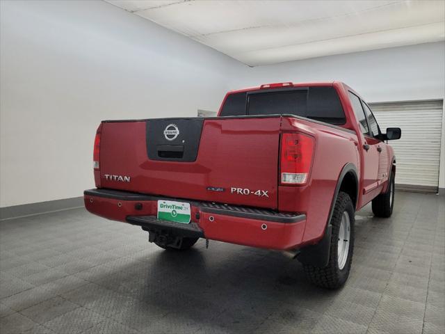 used 2012 Nissan Titan car, priced at $14,795