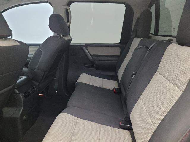 used 2012 Nissan Titan car, priced at $14,795