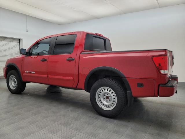 used 2012 Nissan Titan car, priced at $14,795