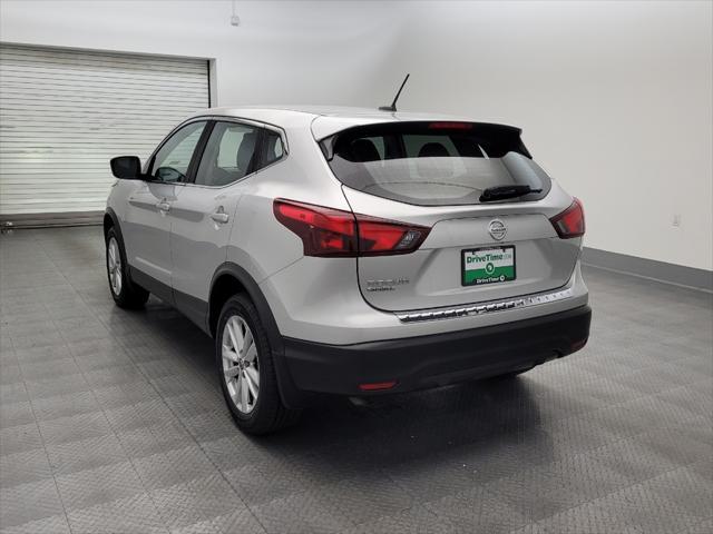 used 2019 Nissan Rogue Sport car, priced at $16,195