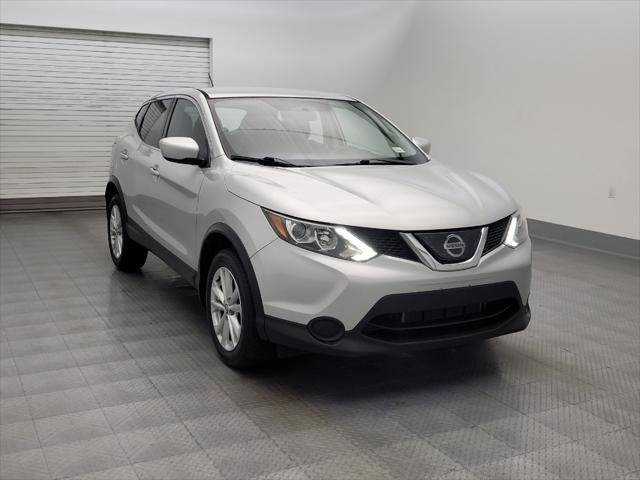 used 2019 Nissan Rogue Sport car, priced at $16,195