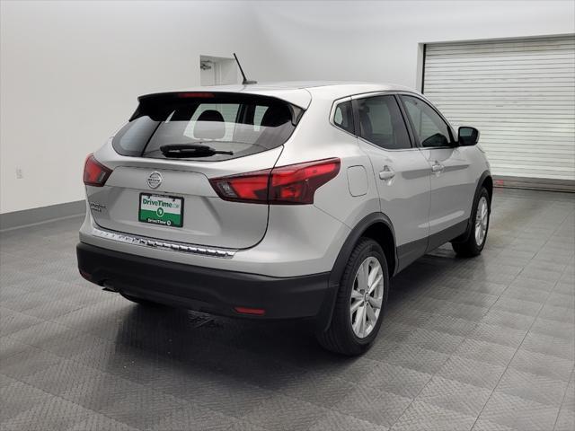 used 2019 Nissan Rogue Sport car, priced at $16,195