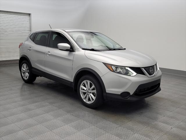 used 2019 Nissan Rogue Sport car, priced at $16,195