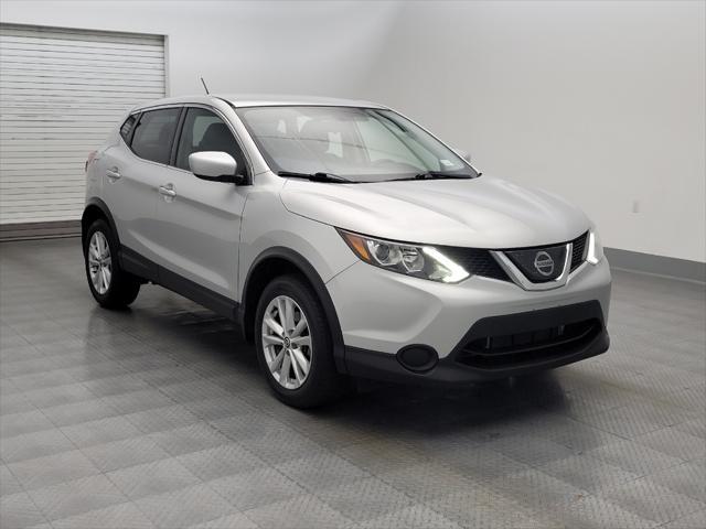 used 2019 Nissan Rogue Sport car, priced at $16,195