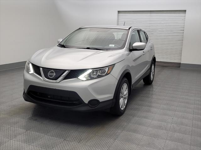 used 2019 Nissan Rogue Sport car, priced at $16,195