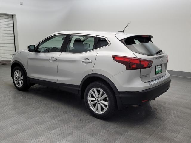 used 2019 Nissan Rogue Sport car, priced at $16,195