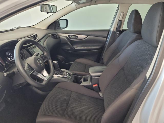 used 2019 Nissan Rogue Sport car, priced at $16,195