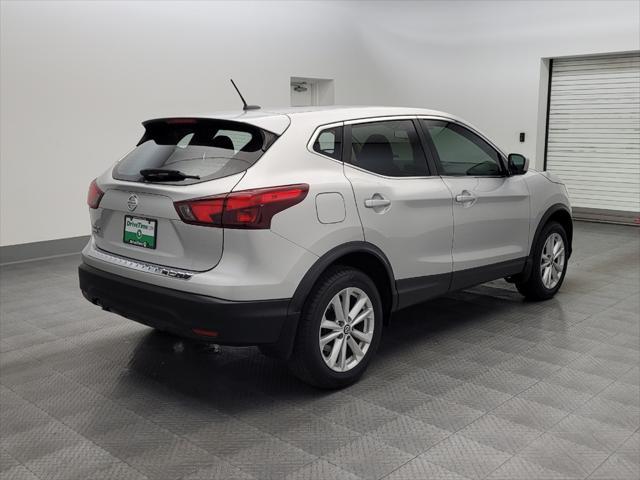 used 2019 Nissan Rogue Sport car, priced at $16,195