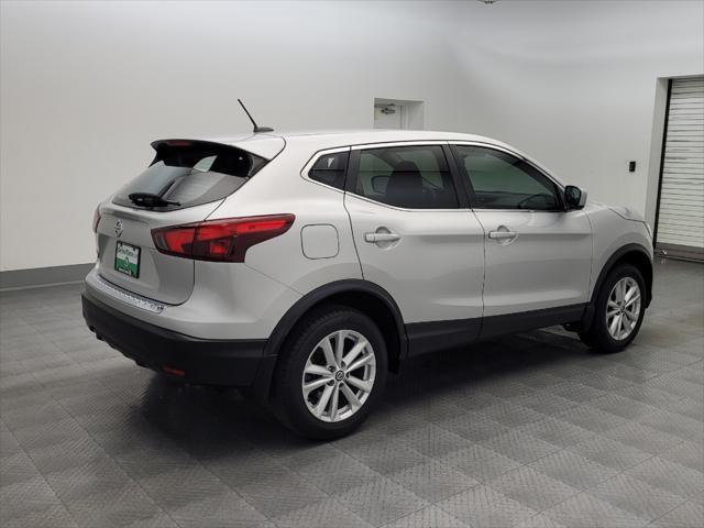 used 2019 Nissan Rogue Sport car, priced at $16,195