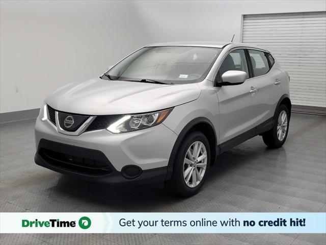 used 2019 Nissan Rogue Sport car, priced at $16,195