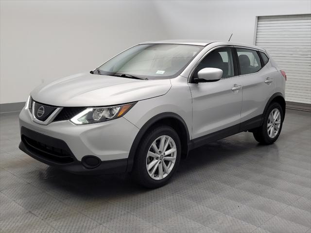 used 2019 Nissan Rogue Sport car, priced at $16,195