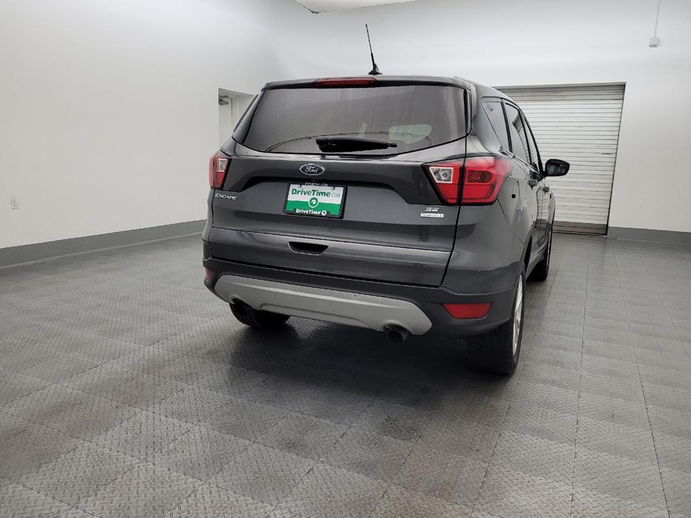 used 2019 Ford Escape car, priced at $15,095