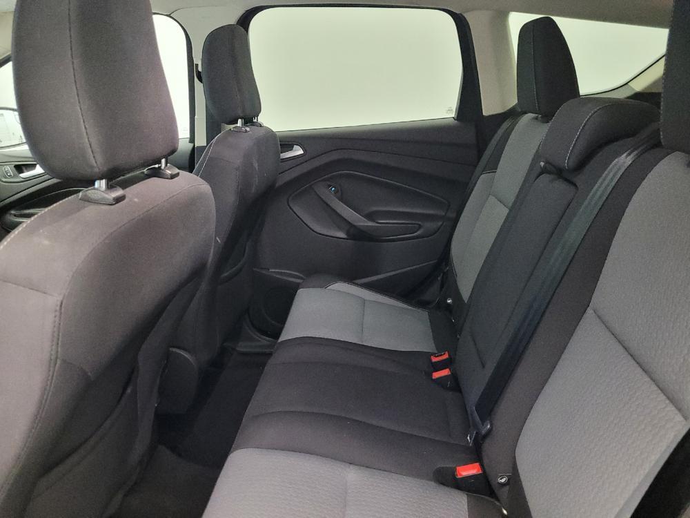 used 2019 Ford Escape car, priced at $15,095