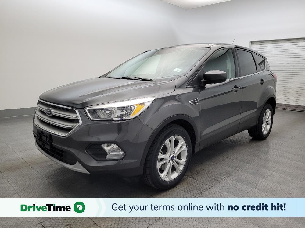 used 2019 Ford Escape car, priced at $15,095