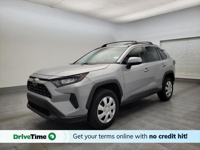 used 2019 Toyota RAV4 car, priced at $21,795