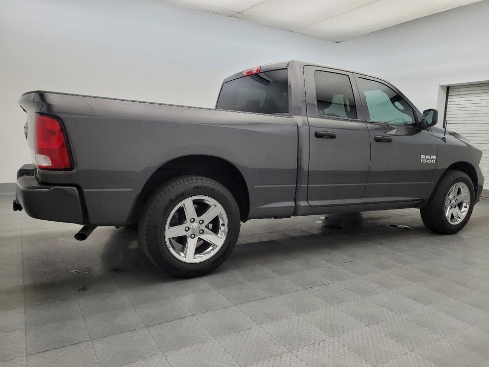 used 2018 Ram 1500 car, priced at $17,295