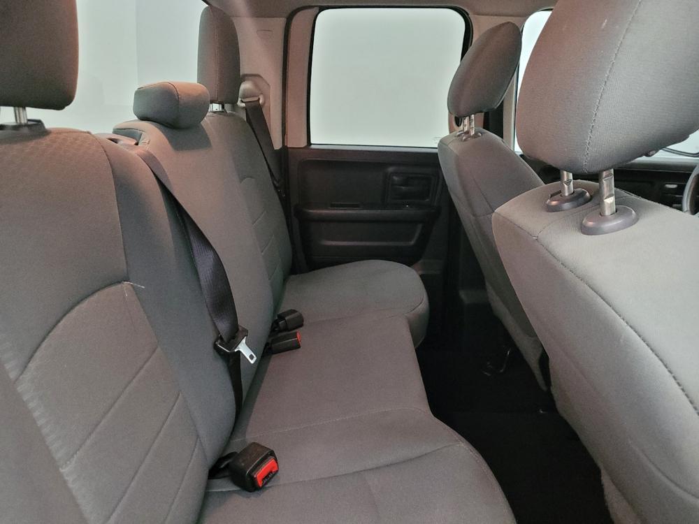 used 2018 Ram 1500 car, priced at $17,295