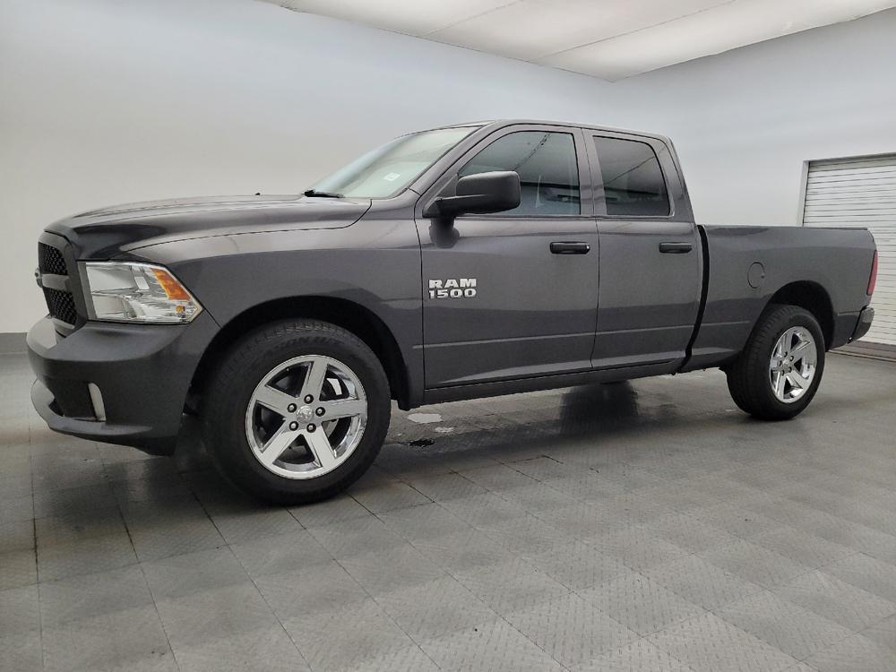used 2018 Ram 1500 car, priced at $17,295