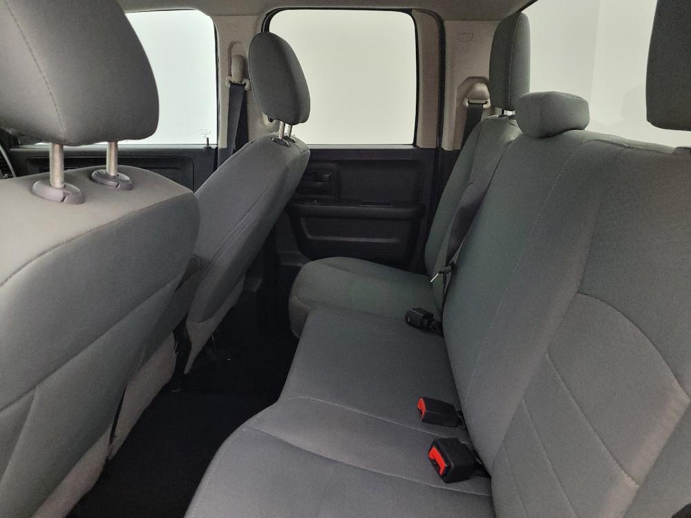 used 2018 Ram 1500 car, priced at $17,295