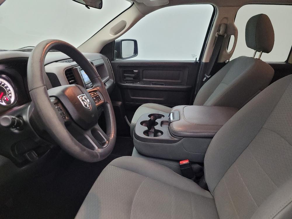 used 2018 Ram 1500 car, priced at $17,295