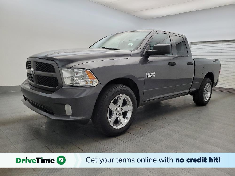 used 2018 Ram 1500 car, priced at $17,295
