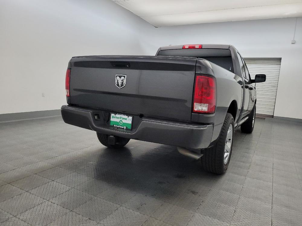 used 2018 Ram 1500 car, priced at $17,295