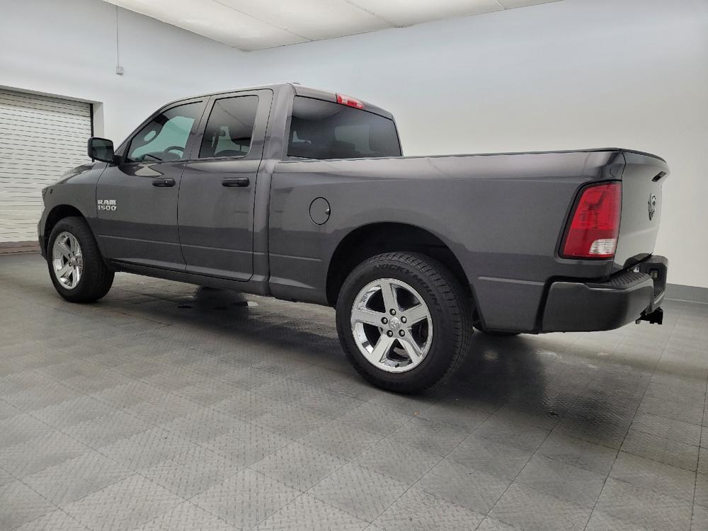 used 2018 Ram 1500 car, priced at $17,295