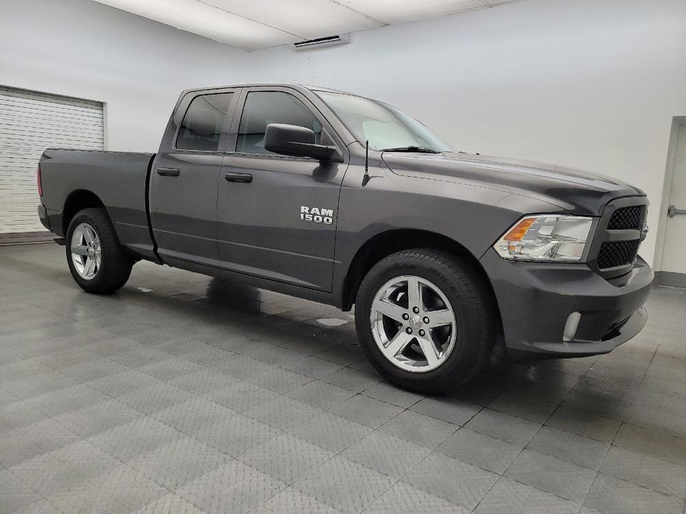used 2018 Ram 1500 car, priced at $17,295