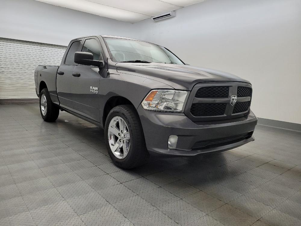 used 2018 Ram 1500 car, priced at $17,295