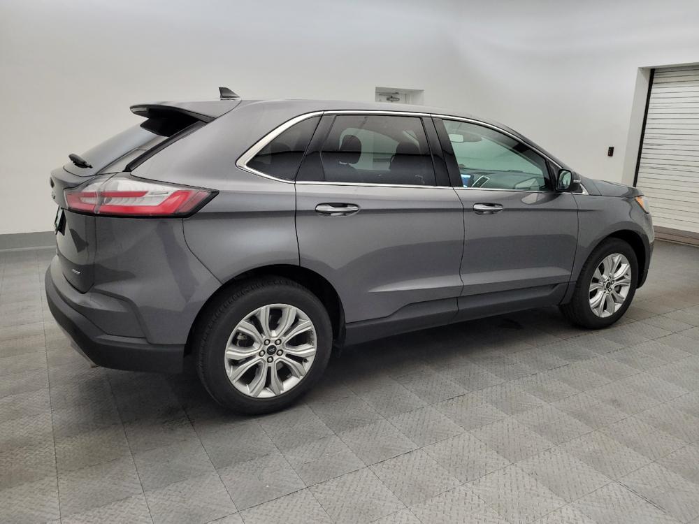 used 2023 Ford Edge car, priced at $24,495