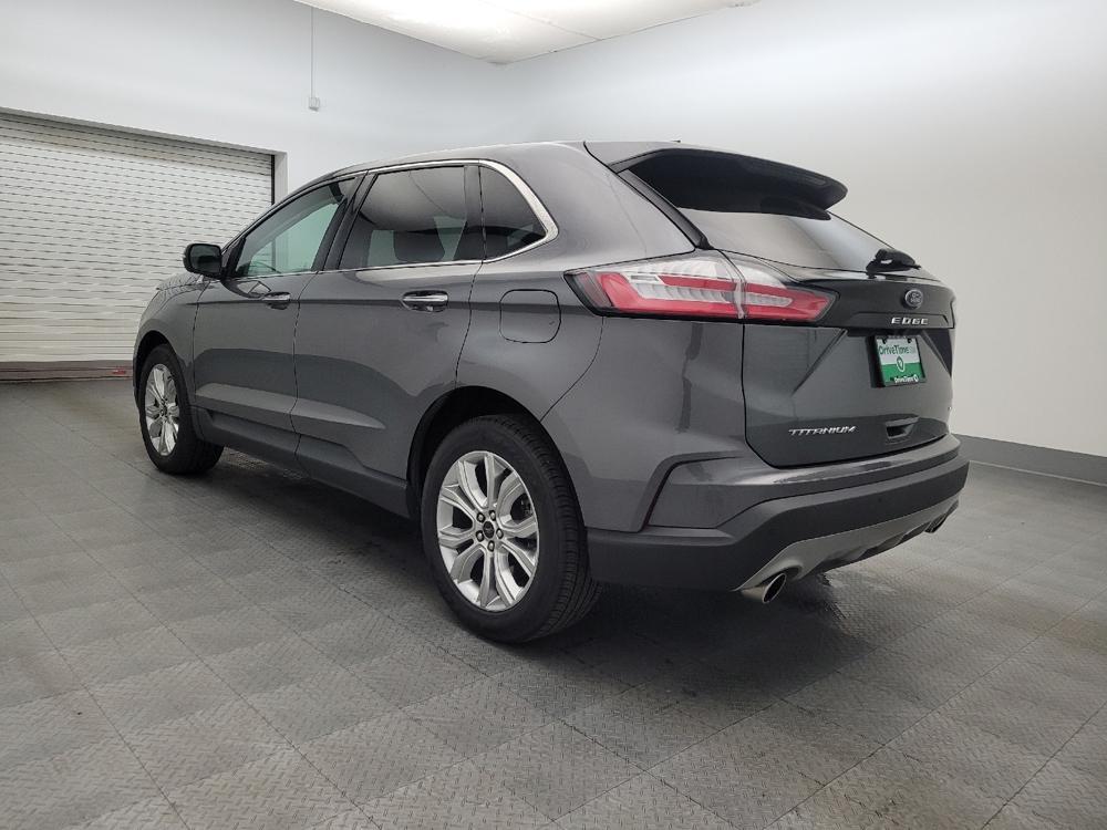 used 2023 Ford Edge car, priced at $24,495