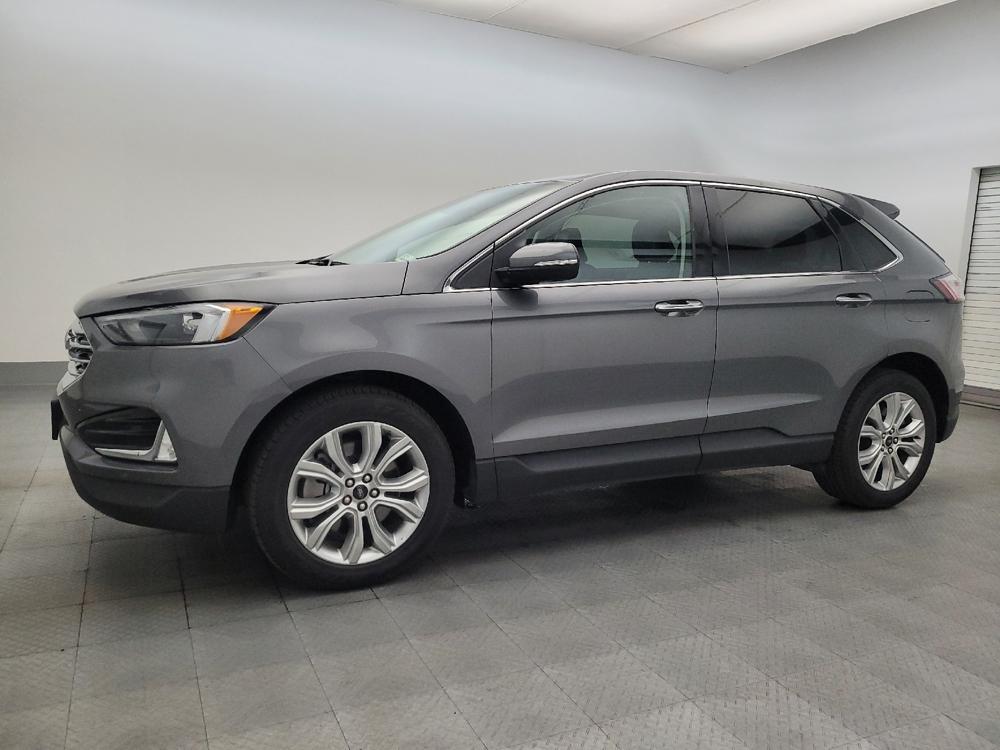 used 2023 Ford Edge car, priced at $24,495