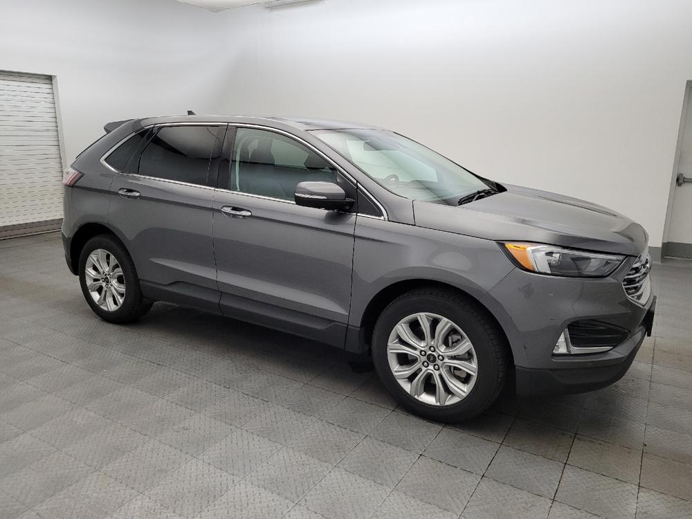used 2023 Ford Edge car, priced at $24,495