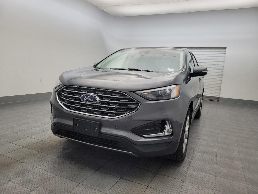 used 2023 Ford Edge car, priced at $24,495