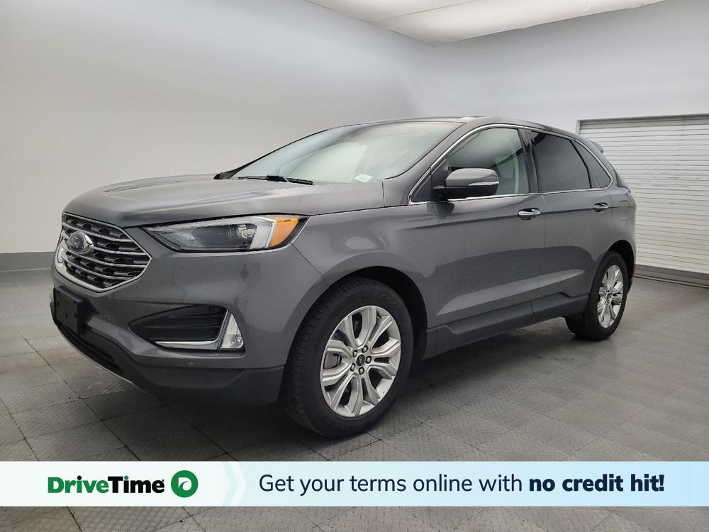 used 2023 Ford Edge car, priced at $24,495