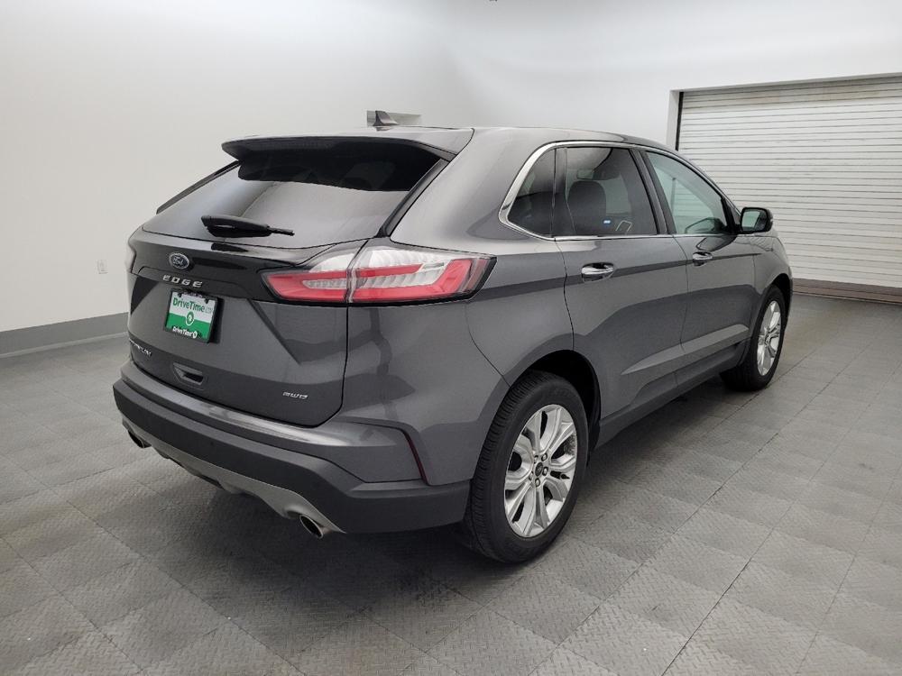 used 2023 Ford Edge car, priced at $24,495