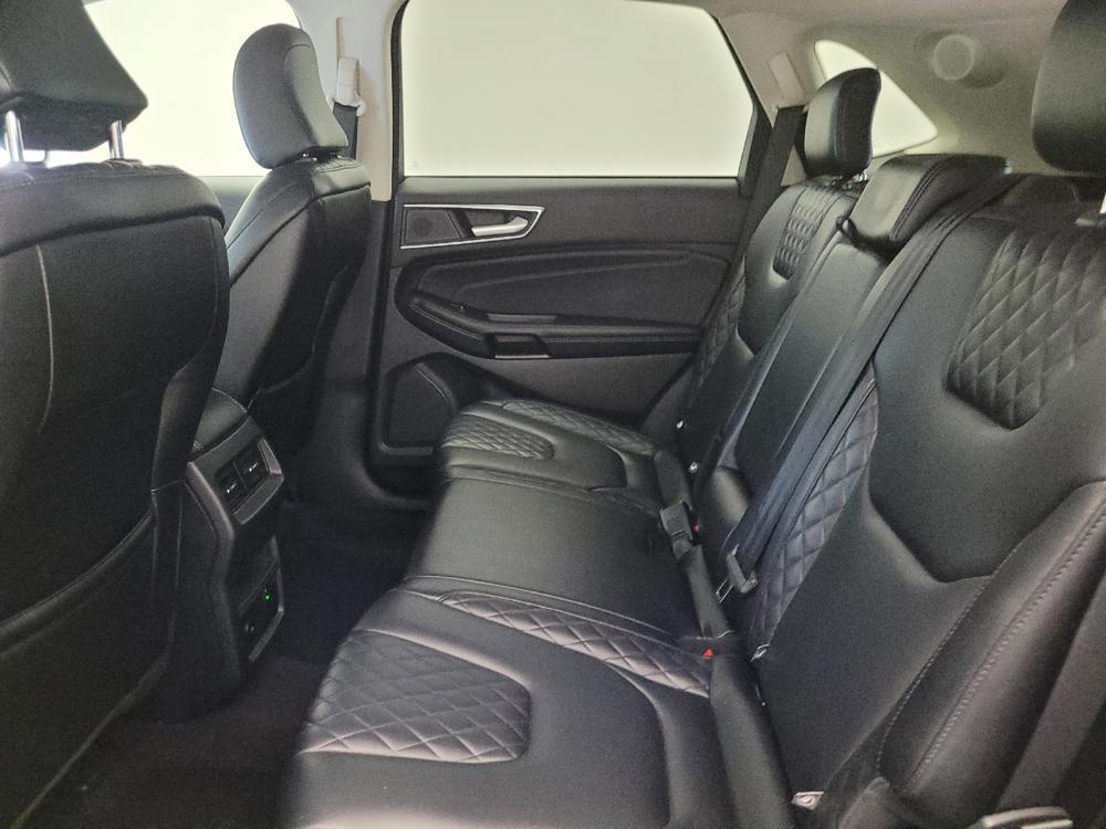 used 2023 Ford Edge car, priced at $24,495