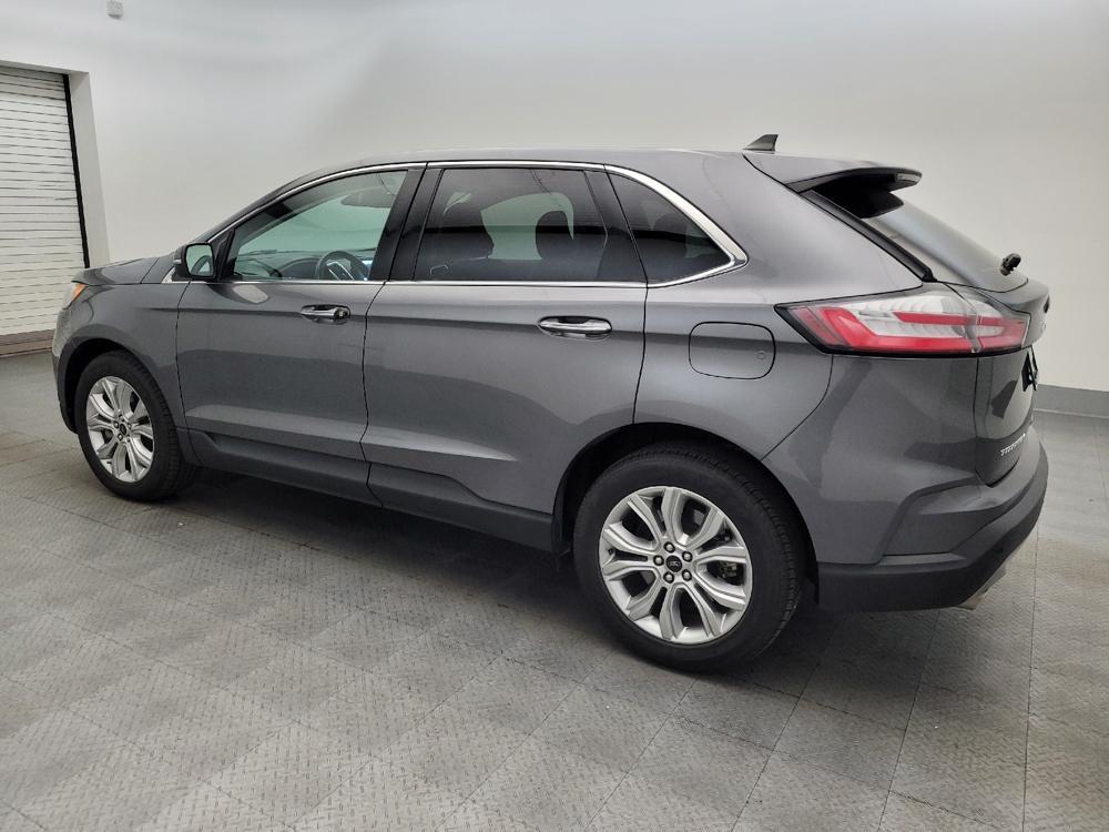 used 2023 Ford Edge car, priced at $24,495