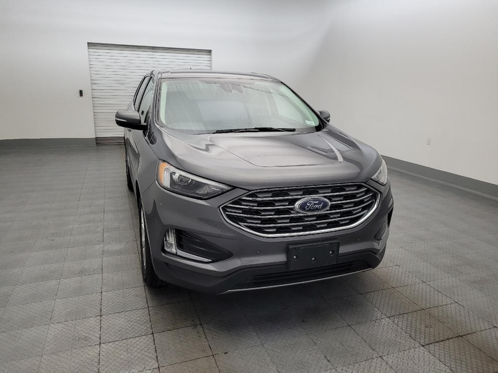 used 2023 Ford Edge car, priced at $24,495