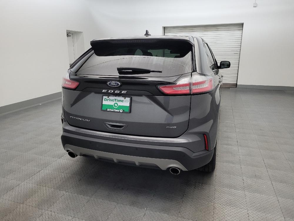 used 2023 Ford Edge car, priced at $24,495