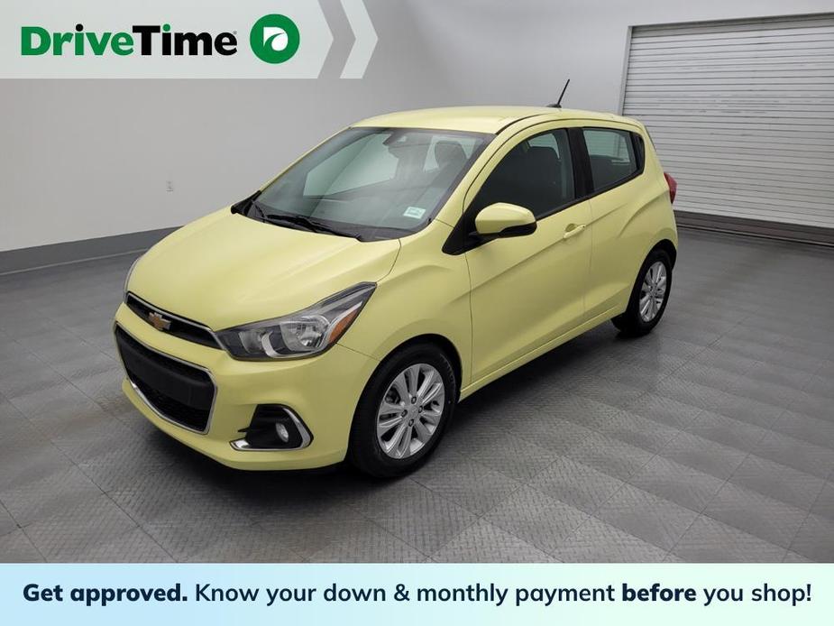 used 2018 Chevrolet Spark car, priced at $13,595