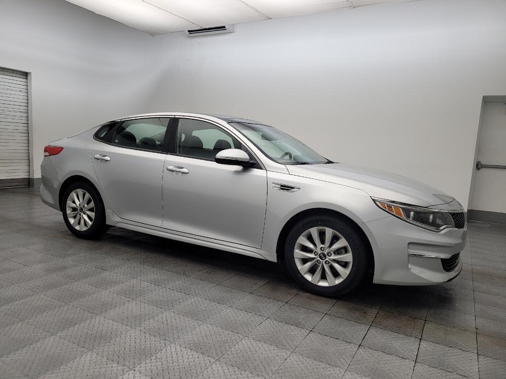 used 2016 Kia Optima car, priced at $13,695