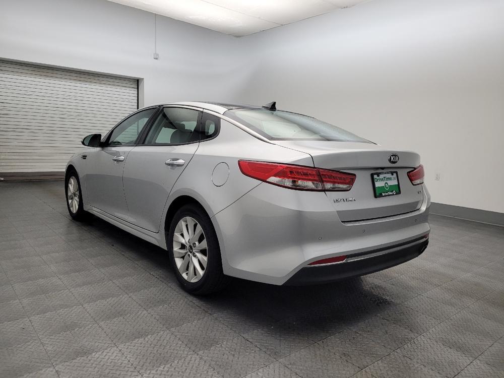 used 2016 Kia Optima car, priced at $13,695