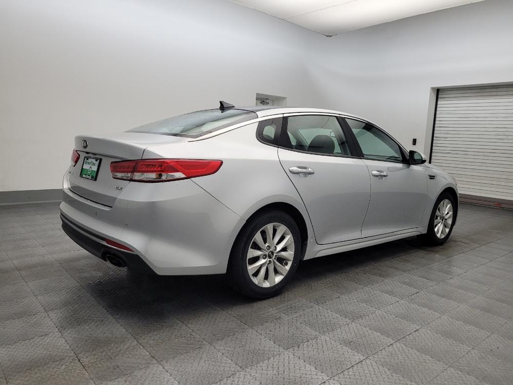 used 2016 Kia Optima car, priced at $13,695