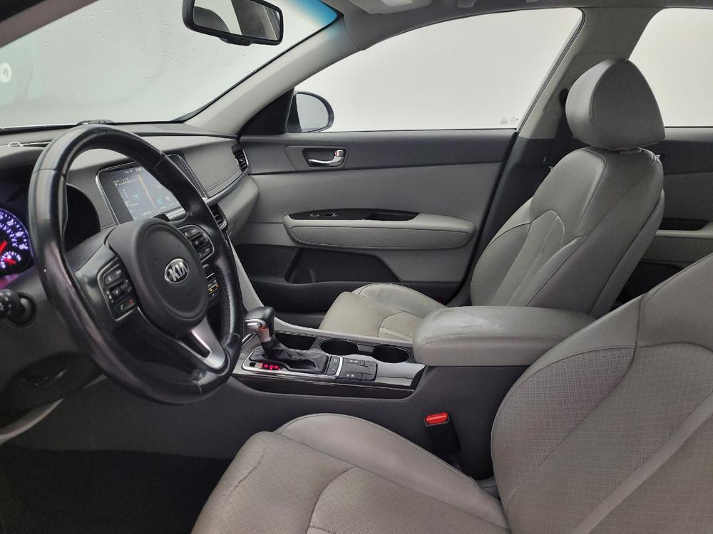 used 2016 Kia Optima car, priced at $13,695