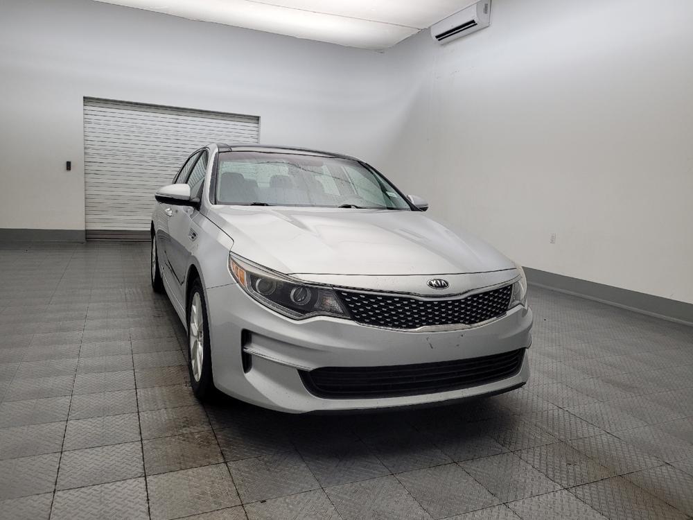 used 2016 Kia Optima car, priced at $13,695